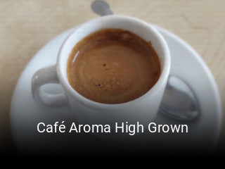 Café Aroma High Grown