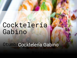 Cocktelería Gabino