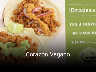 Corazón Vegano