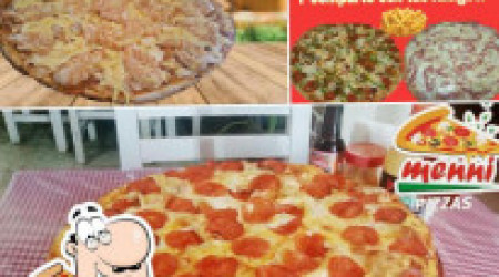 Pizzas Menni