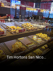 Tim Hortons San Nicolas- Drive Thru