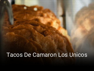 Tacos De Camaron Los Unicos