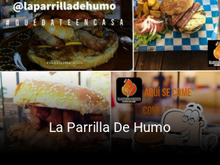 La Parrilla De Humo