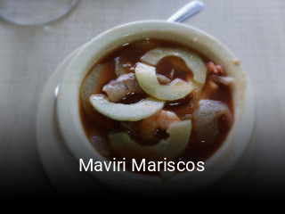 Maviri Mariscos