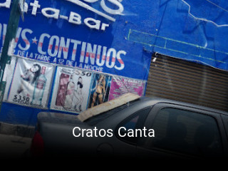 Cratos Canta