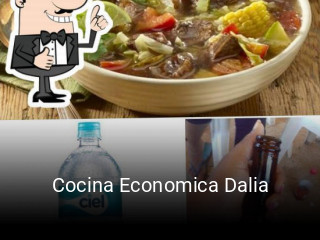 Cocina Economica Dalia