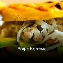 Arepa Express