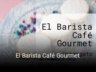 El Barista Café Gourmet