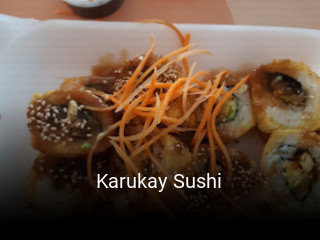 Karukay Sushi