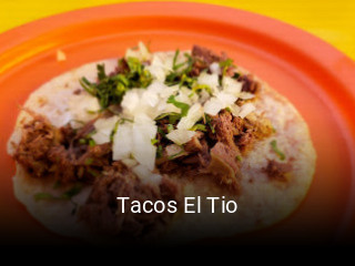 Tacos El Tio