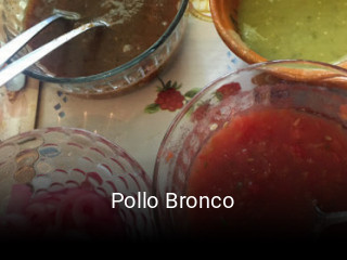 Pollo Bronco