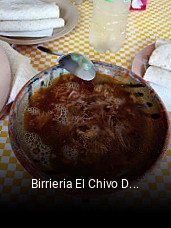 Birrieria El Chivo De Oro