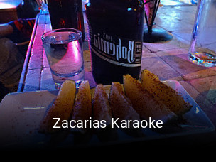 Zacarias Karaoke