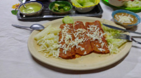 Cenaduria El Mexicano