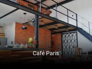 Café Paris