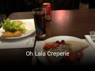 Oh Lala Creperie