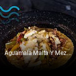 Aguamala Malta Y Mezcal