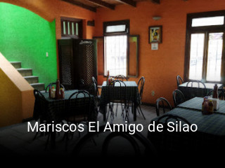 Mariscos El Amigo de Silao