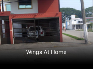 Wings At Home