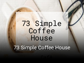 73 Simple Coffee House