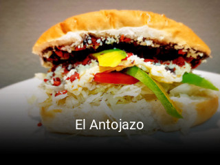 El Antojazo