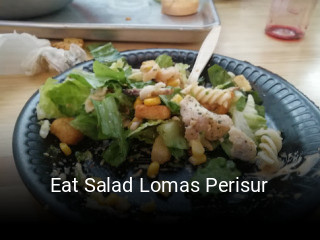 Eat Salad Lomas Perisur