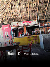 Buffet De Mariscos, Angostura La Palapa.