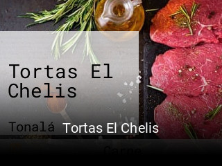 Tortas El Chelis