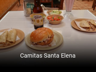 Carnitas Santa Elena