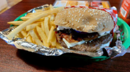 Chilakas Burger