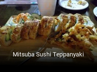 Mitsuba Sushi Teppanyaki