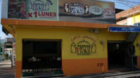 Tacos Árabes Halif