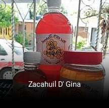 Zacahuil D' Gina