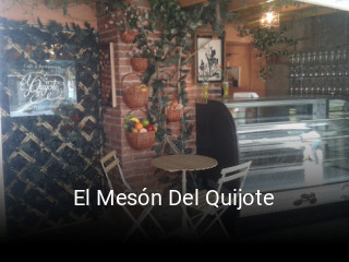 El Mesón Del Quijote