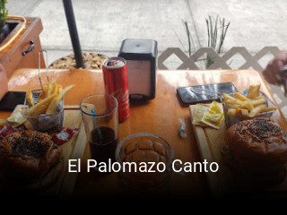 El Palomazo Canto