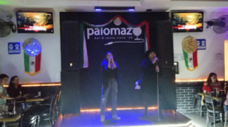 El Palomazo Canto