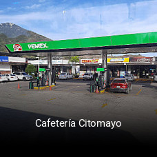 Cafetería Citomayo