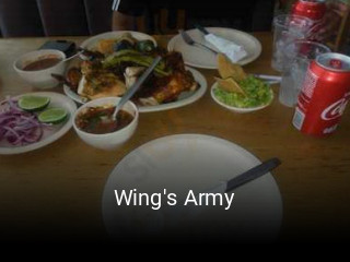 Wing's Army