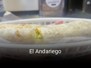 El Andariego