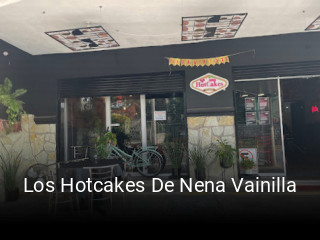 Los Hotcakes De Nena Vainilla