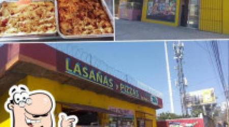 100% Italiano LasaÑas Pizzas Y Pasta