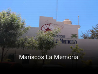 Mariscos La Memoria