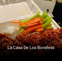 La Casa De Los Boneless