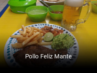 Pollo Feliz Mante