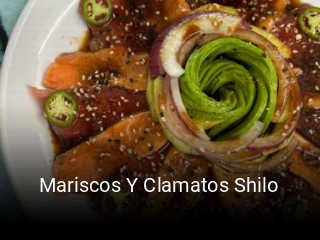 Mariscos Y Clamatos Shilo