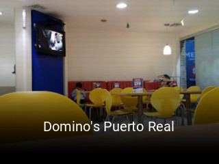 Domino's Puerto Real