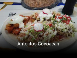 Antojitos Coyoacan