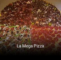 La Mega Pizza