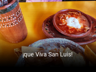 ¡que Viva San Luis!