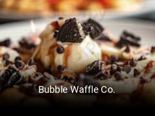 Bubble Waffle Co.